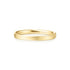 Gold 2mm Smooth Band